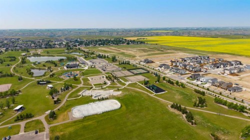 113 Lynx Road North, Lethbridge, AB - Outdoor With View