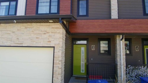 3-478 Highlands Boulevard West, Lethbridge, AB 