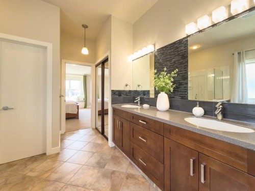 534 Canyon Cove West, Lethbridge, AB - Indoor Photo Showing Bathroom