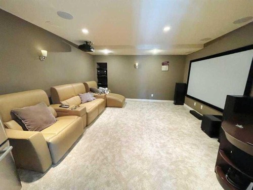 534 Canyon Cove West, Lethbridge, AB - Indoor Photo Showing Basement