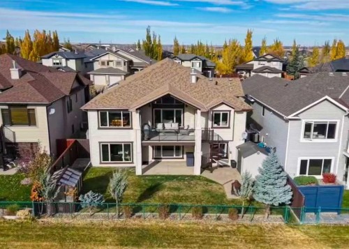 534 Canyon Cove West, Lethbridge, AB - Outdoor