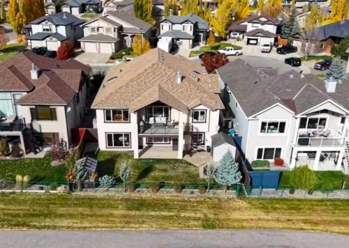 534 Canyon Cove West, Lethbridge, AB - Outdoor With Facade