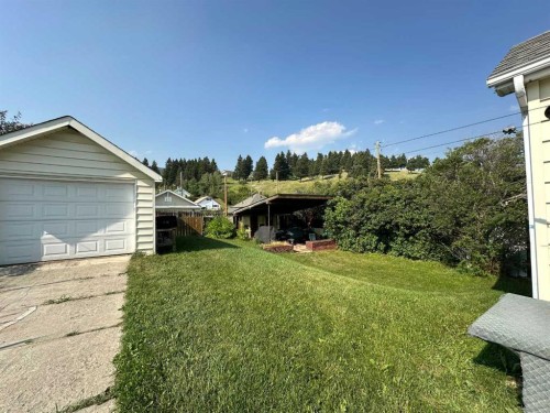 8017 22 Avenue, Coleman, AB - Outdoor