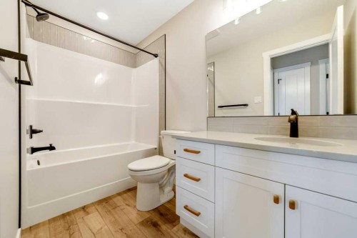 103 Riverford Close West, Lethbridge, AB - Indoor Photo Showing Bathroom