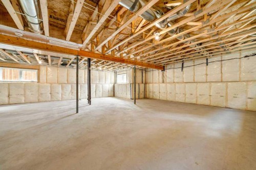 103 Riverford Close West, Lethbridge, AB - Indoor Photo Showing Basement