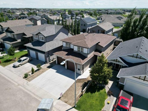 103 Riverford Close West, Lethbridge, AB - Outdoor