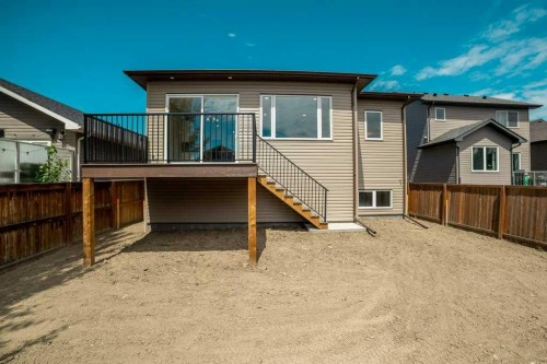 103 Riverford Close West, Lethbridge, AB - Outdoor