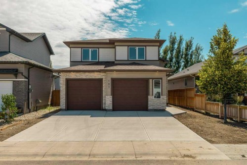 103 Riverford Close West, Lethbridge, AB - Outdoor