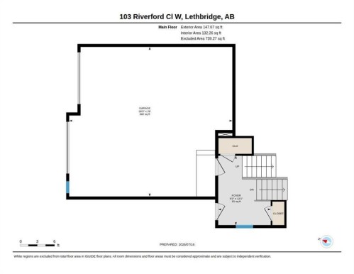 103 Riverford Close West, Lethbridge, AB - Other
