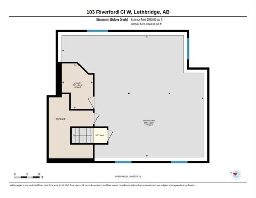 103 Riverford Close West, Lethbridge, AB - Other