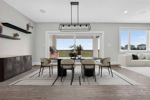 365 Rivergrove Chase West, Lethbridge, AB - Indoor