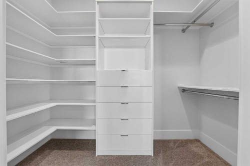 365 Rivergrove Chase West, Lethbridge, AB - Indoor With Storage