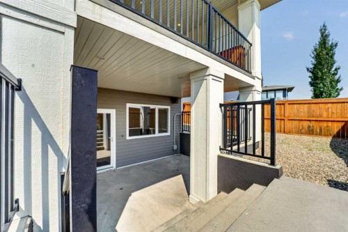 365 Rivergrove Chase West, Lethbridge, AB - Outdoor With Exterior