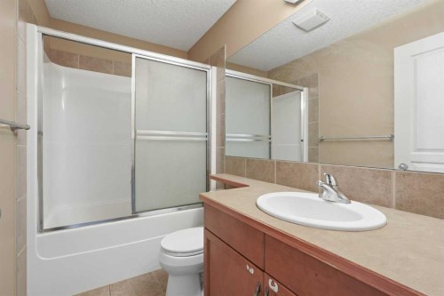 191 Jessie Robinson Close North, Lethbridge, AB - Indoor Photo Showing Bathroom