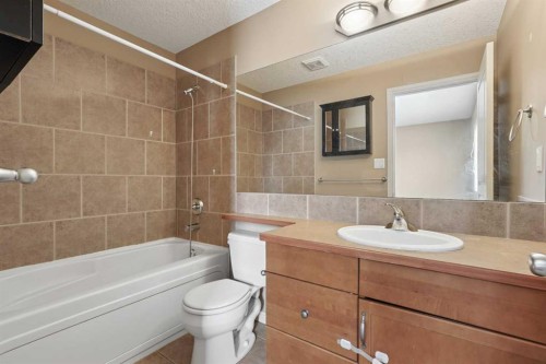 191 Jessie Robinson Close North, Lethbridge, AB - Indoor Photo Showing Bathroom