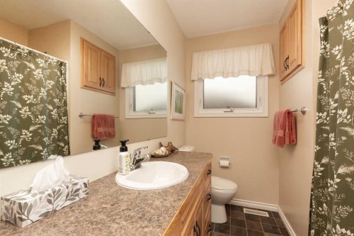 10 Seneca Place West, Lethbridge, AB - Indoor Photo Showing Bathroom