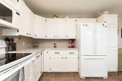 10 Seneca Place West, Lethbridge, AB - Indoor Photo Showing Kitchen
