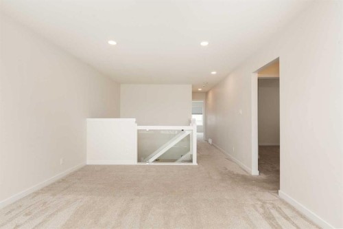 889 Atlantic Cove West, Lethbridge, AB - Indoor Photo Showing Other Room