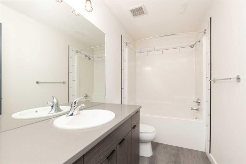 889 Atlantic Cove West, Lethbridge, AB - Indoor Photo Showing Bathroom