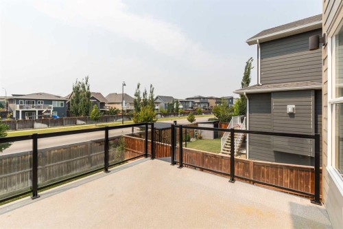 889 Atlantic Cove West, Lethbridge, AB - Outdoor With Exterior
