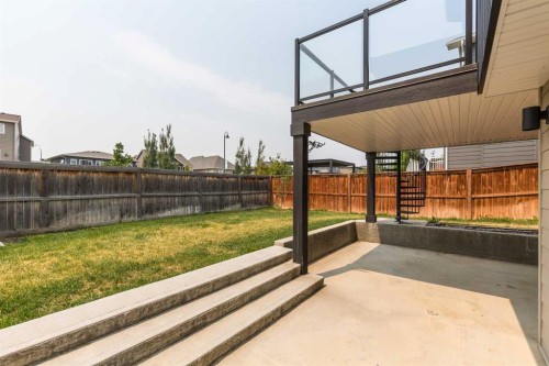 889 Atlantic Cove West, Lethbridge, AB - Outdoor