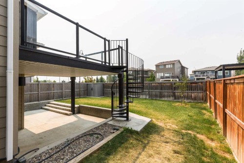 889 Atlantic Cove West, Lethbridge, AB - Outdoor