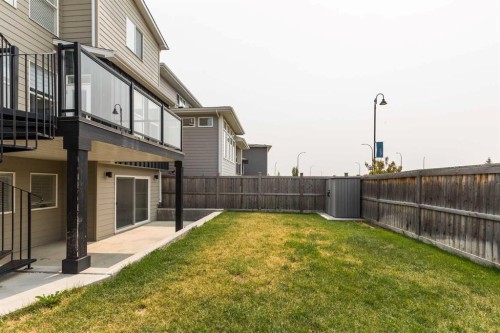889 Atlantic Cove West, Lethbridge, AB - Outdoor