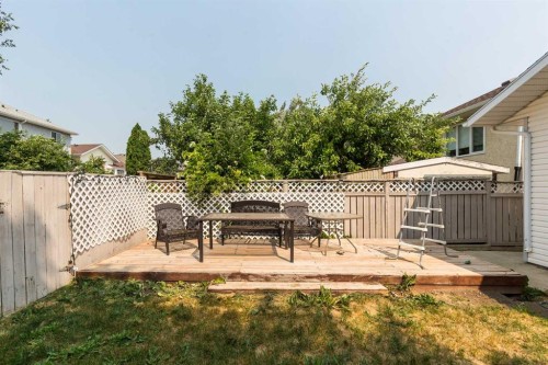 14 Heritage Road West, Lethbridge, AB - Outdoor With Deck Patio Veranda