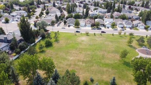 14 Heritage Road West, Lethbridge, AB - Outdoor With View