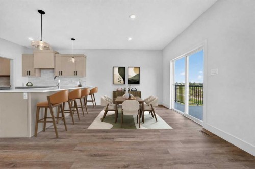 75 Miners Road West, Lethbridge, AB - Indoor