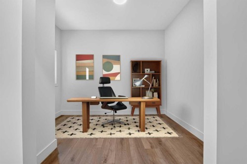 75 Miners Road West, Lethbridge, AB - Indoor Photo Showing Office