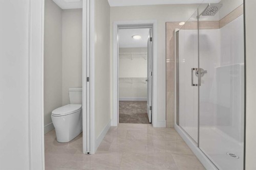 75 Miners Road West, Lethbridge, AB - Indoor Photo Showing Bathroom