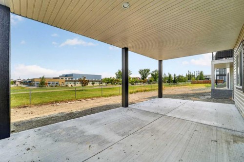 75 Miners Road West, Lethbridge, AB - Outdoor With Deck Patio Veranda With Exterior
