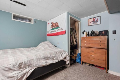 2610 11 Avenue North, Lethbridge, AB - Indoor Photo Showing Bedroom