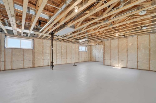 4313 25 Avenue South, Lethbridge, AB - Indoor Photo Showing Basement