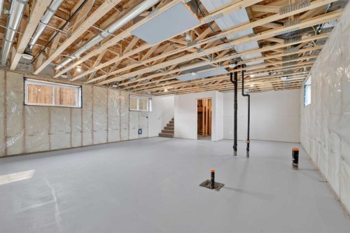 4313 25 Avenue South, Lethbridge, AB - Indoor Photo Showing Basement
