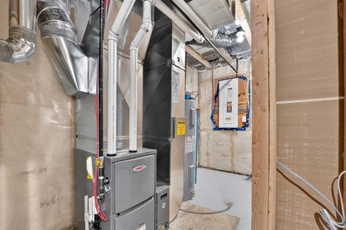 4313 25 Avenue South, Lethbridge, AB - Indoor Photo Showing Basement