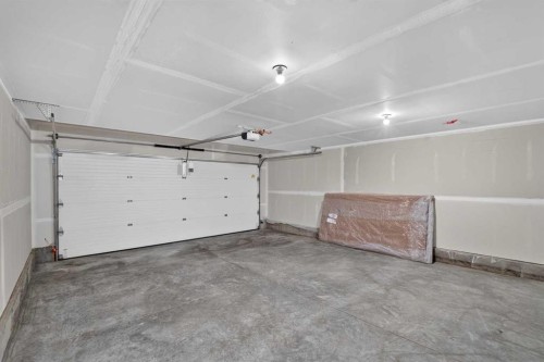 4313 25 Avenue South, Lethbridge, AB - Indoor Photo Showing Garage