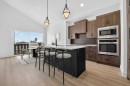 4313 25 Avenue South, Lethbridge, AB  - Indoor Photo Showing Kitchen With Upgraded Kitchen 