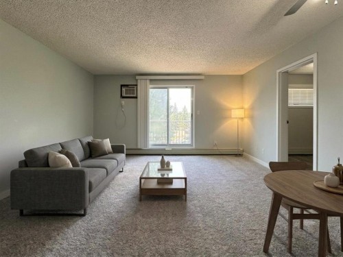 301-420 Columbia Boulevard West, Lethbridge, AB - Indoor Photo Showing Living Room