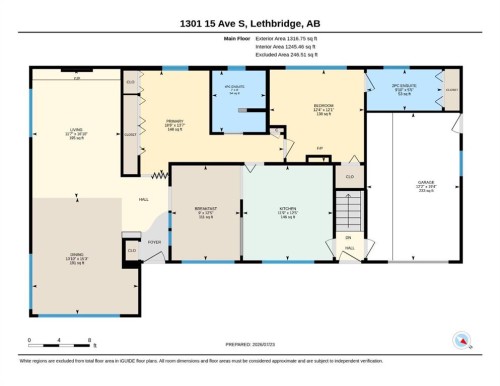 1301 15 Avenue South, Lethbridge, AB - Other