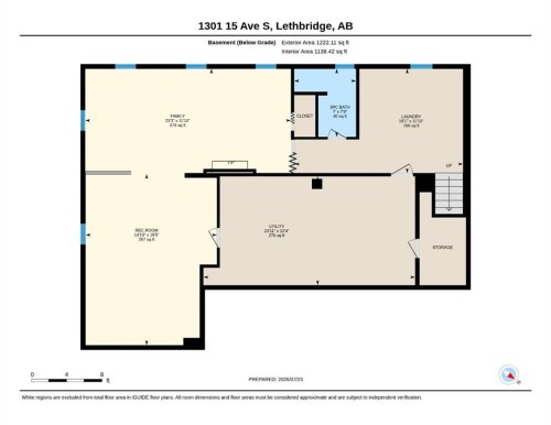 1301 15 Avenue South, Lethbridge, AB - Other