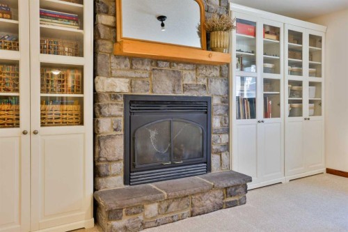304 S 150 W, Raymond, AB - Indoor With Fireplace
