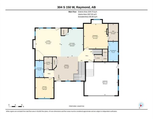 304 S 150 W, Raymond, AB - Other