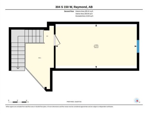 304 S 150 W, Raymond, AB - Other