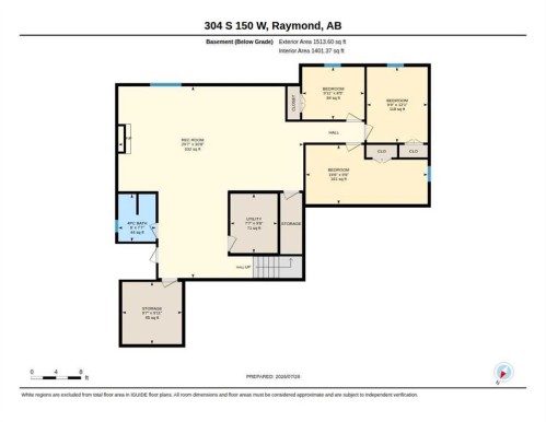 304 S 150 W, Raymond, AB - Other