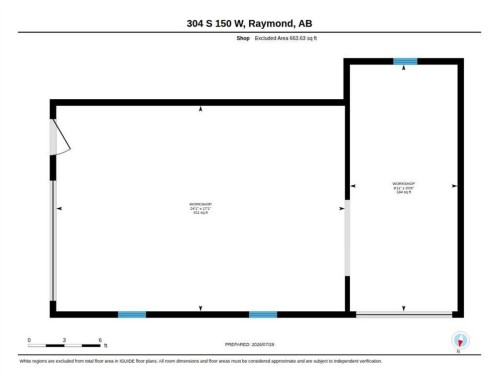 304 S 150 W, Raymond, AB - Other
