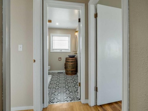 505 Centennial Avenue, Picture Butte, AB - Indoor Photo Showing Other Room