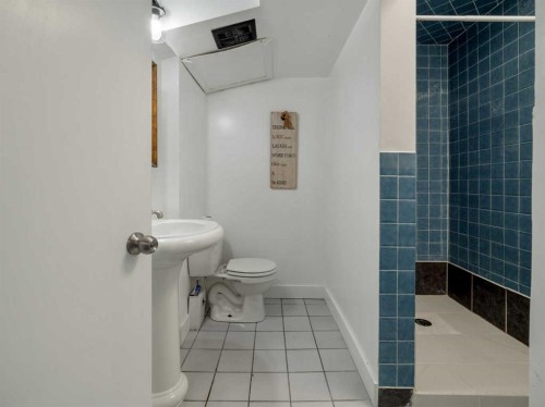 505 Centennial Avenue, Picture Butte, AB - Indoor Photo Showing Bathroom