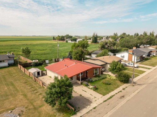 505 Centennial Avenue, Picture Butte, AB - Outdoor With View